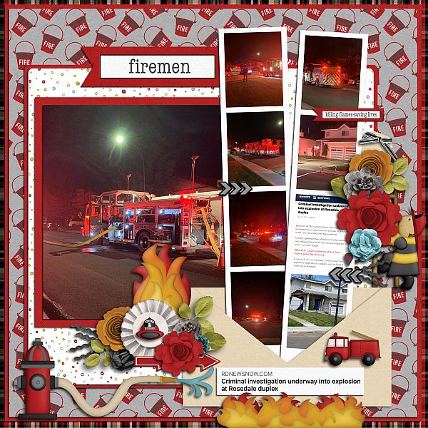 Fireman
