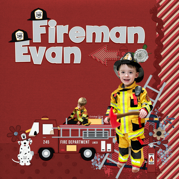 Fireman