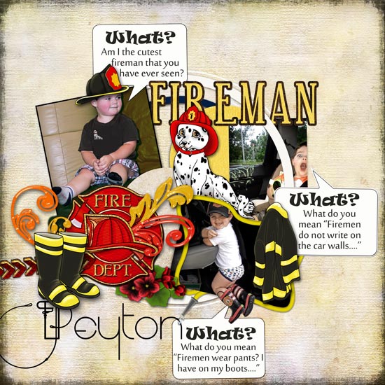 Fireman