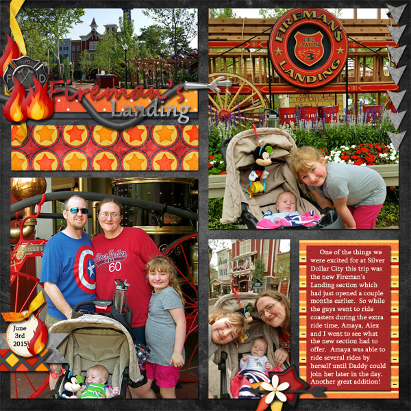 Firemans Landing