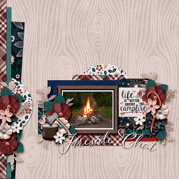 fireside chat