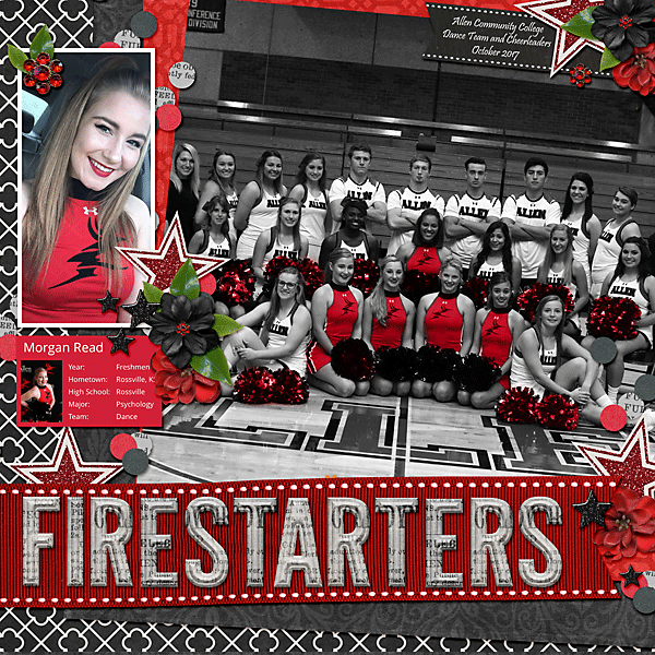 Firestarters