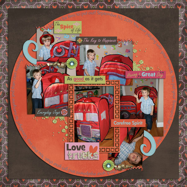 Firetruck Fun