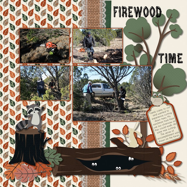 Firewood Time