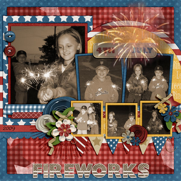 Fireworkds