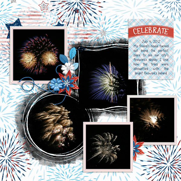 Fireworks 2012