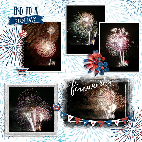 Fireworks 2012