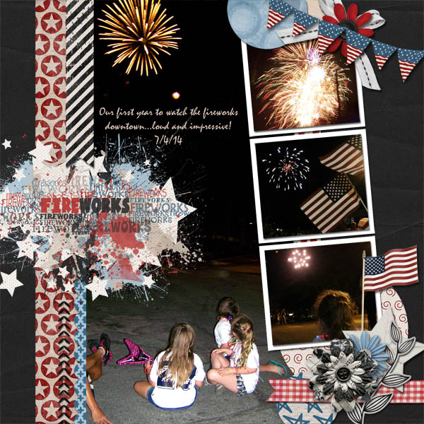 Fireworks 2014
