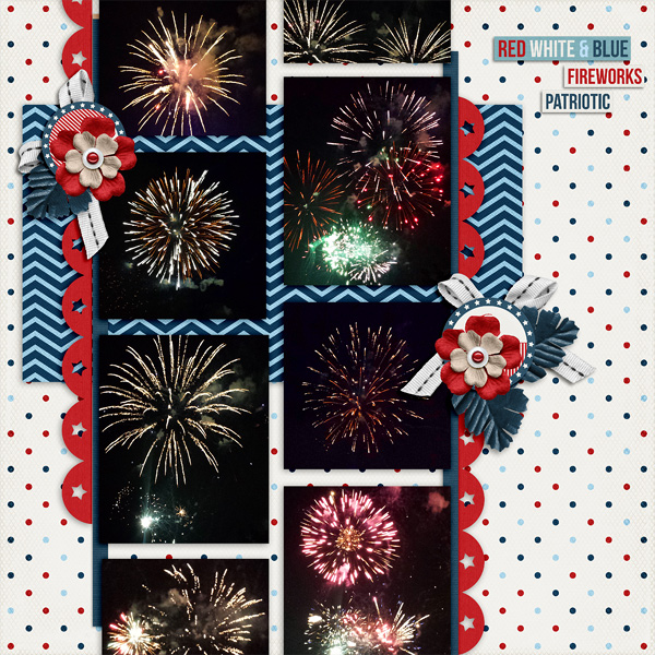 Fireworks 2015