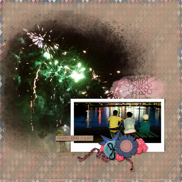 Fireworks 2015