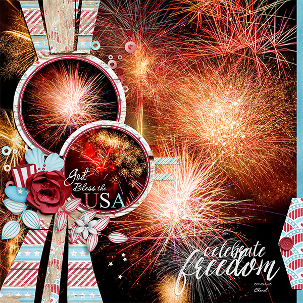 Fireworks 2016