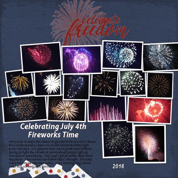 Fireworks 2016