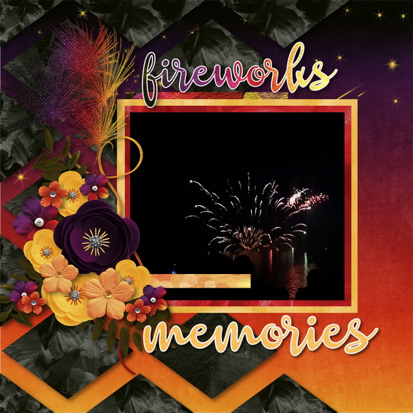 Fireworks Memories