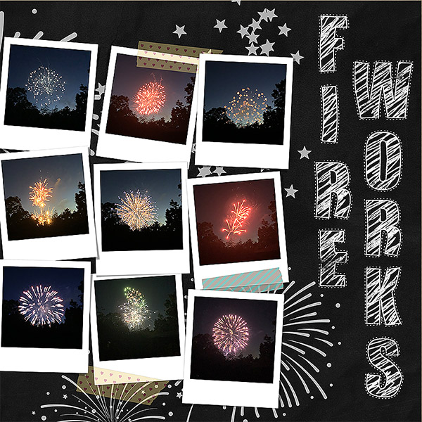 Fireworks R