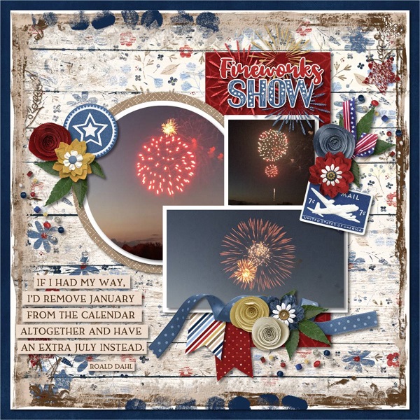 Fireworks Show