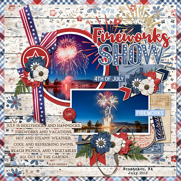 Fireworks Show