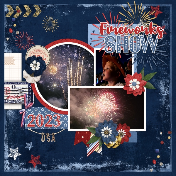 Fireworks Show