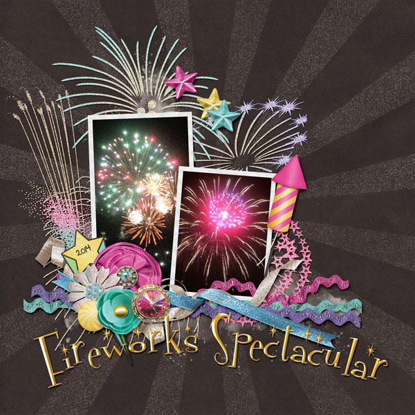Fireworks Spectacular