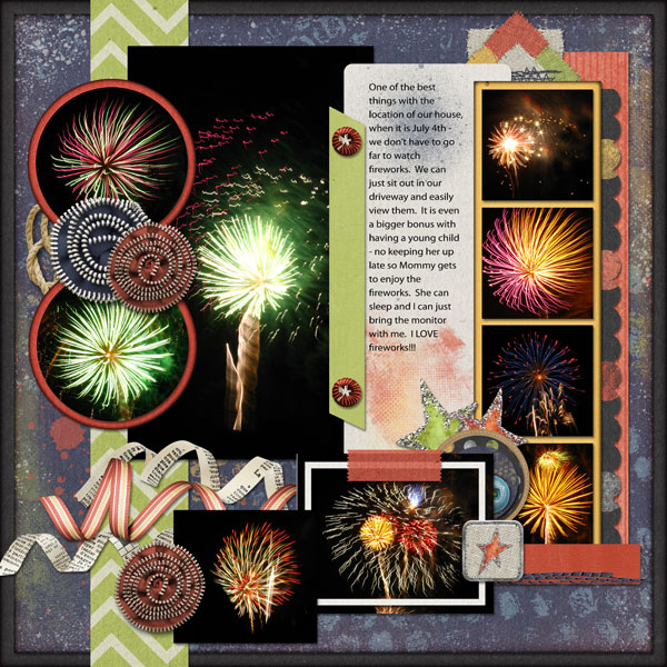 Fireworks