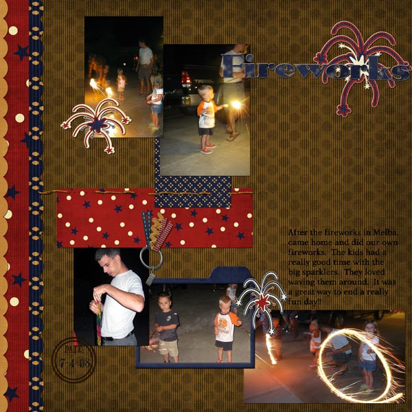 Fireworks
