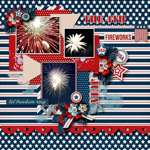 Fireworks!