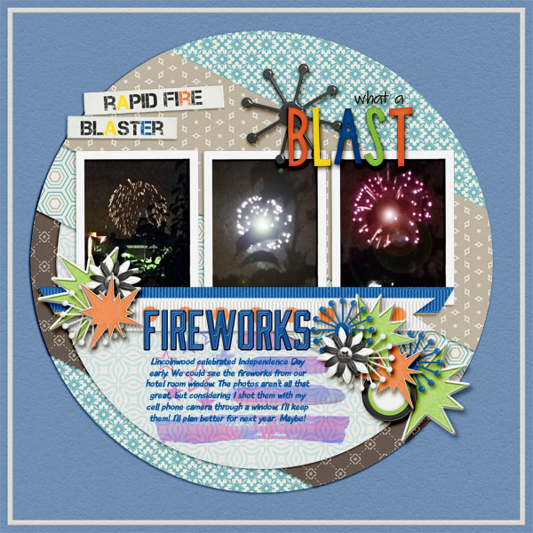 Fireworks