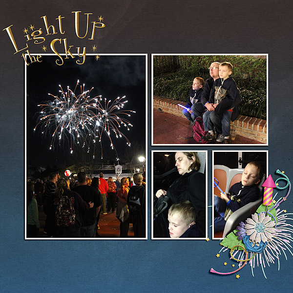 Fireworks