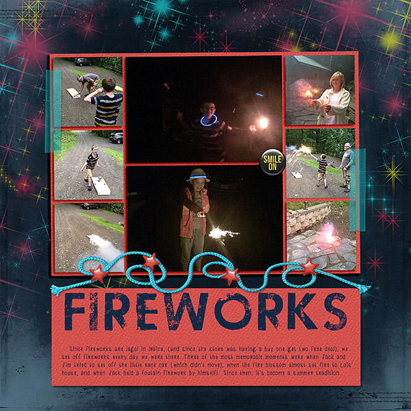 Fireworks