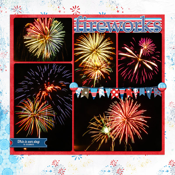 Fireworks