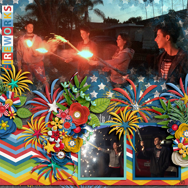 Fireworks