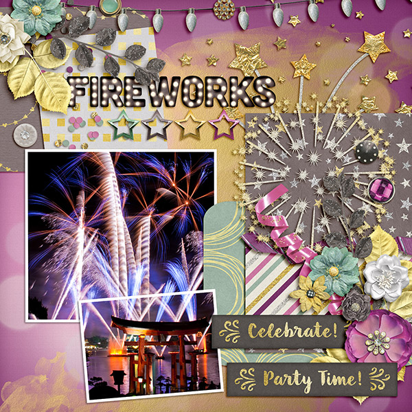fireworks
