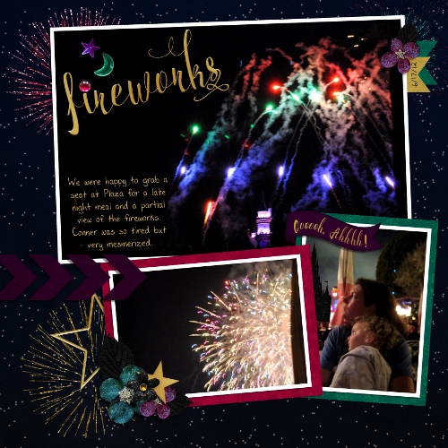 Fireworks