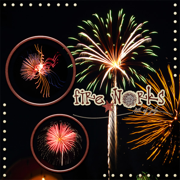 Fireworks