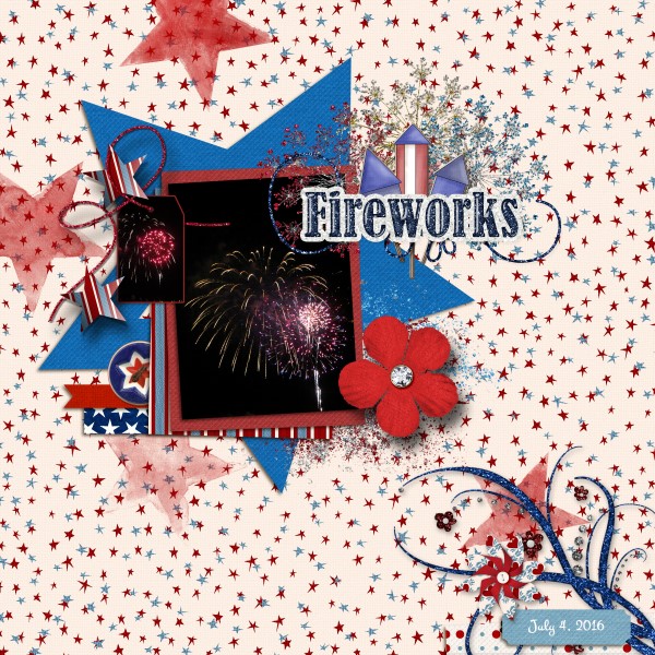Fireworks