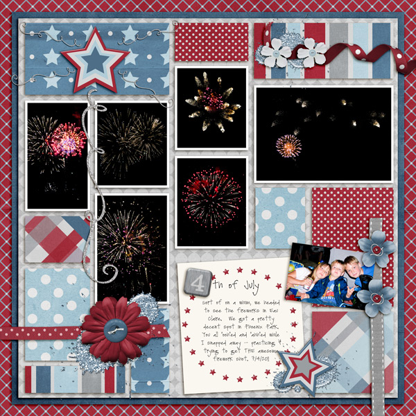 Fireworks