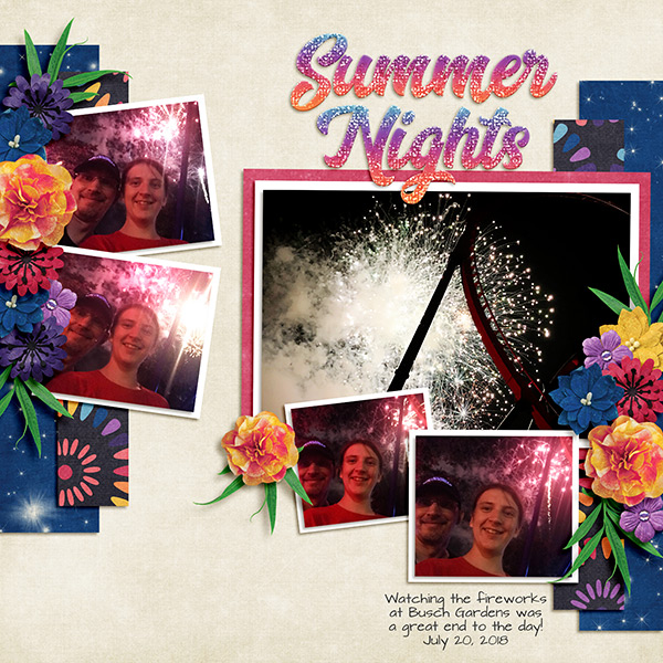 Fireworks