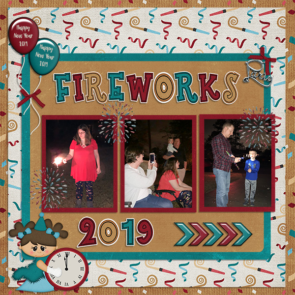 Fireworks