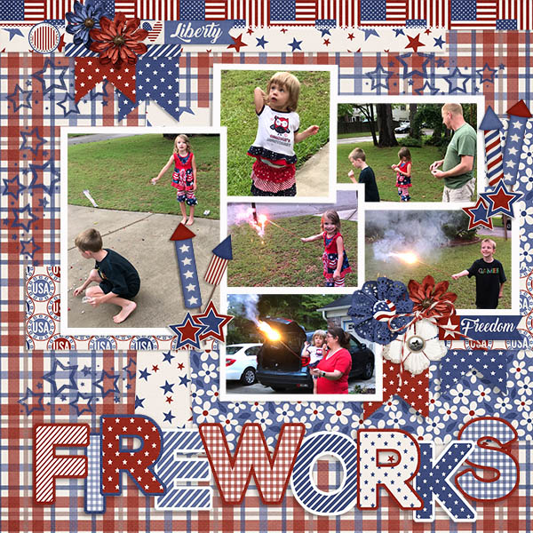Fireworks