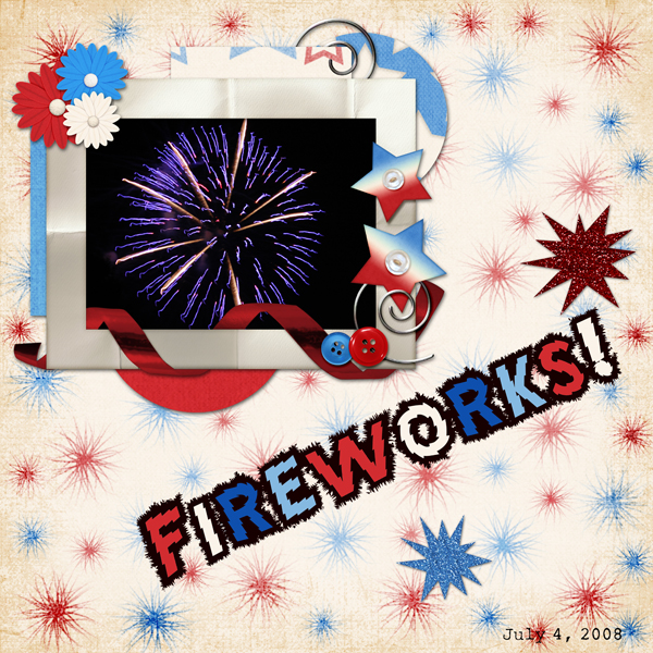 Fireworks!