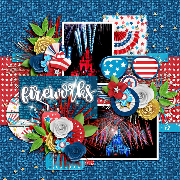 fireworks