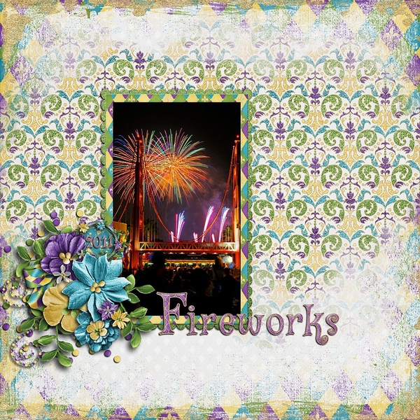 Fireworks