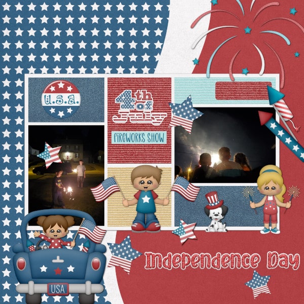 Fireworks!