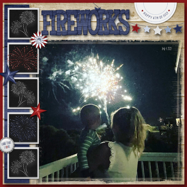 Fireworks