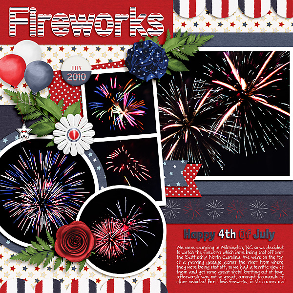 Fireworks