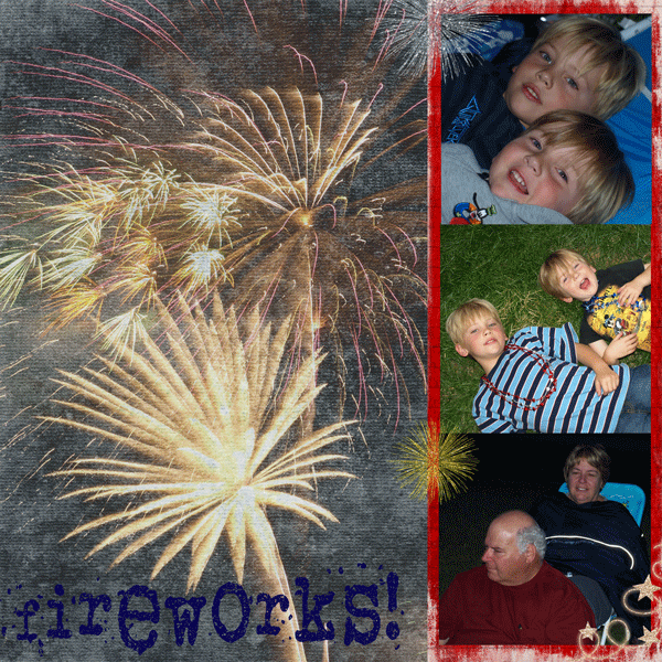 Fireworks