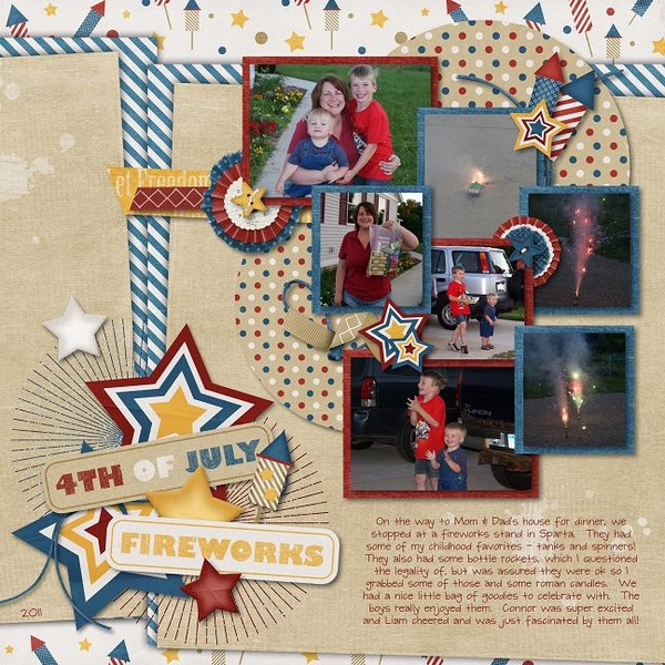 Fireworks