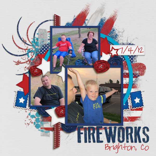 Fireworks