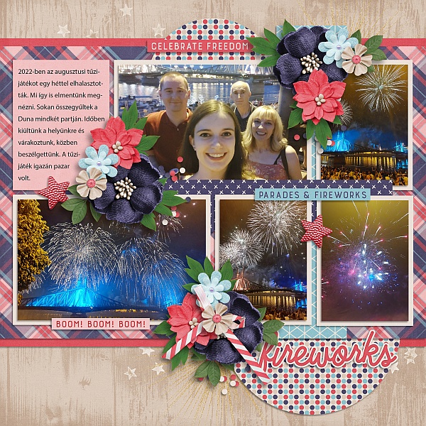 Fireworks