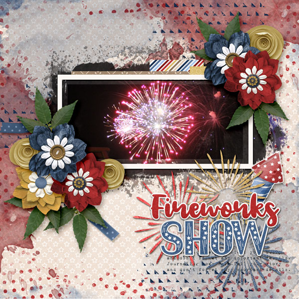 Fireworks