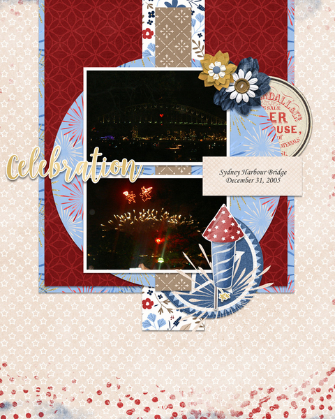 fireworks